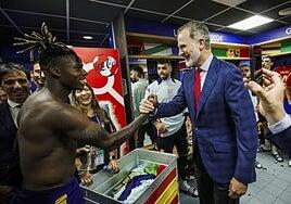 La Eurocopa presume de músculo