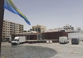 Primera jornada del Arrecife Summer Fest; seis horas de música