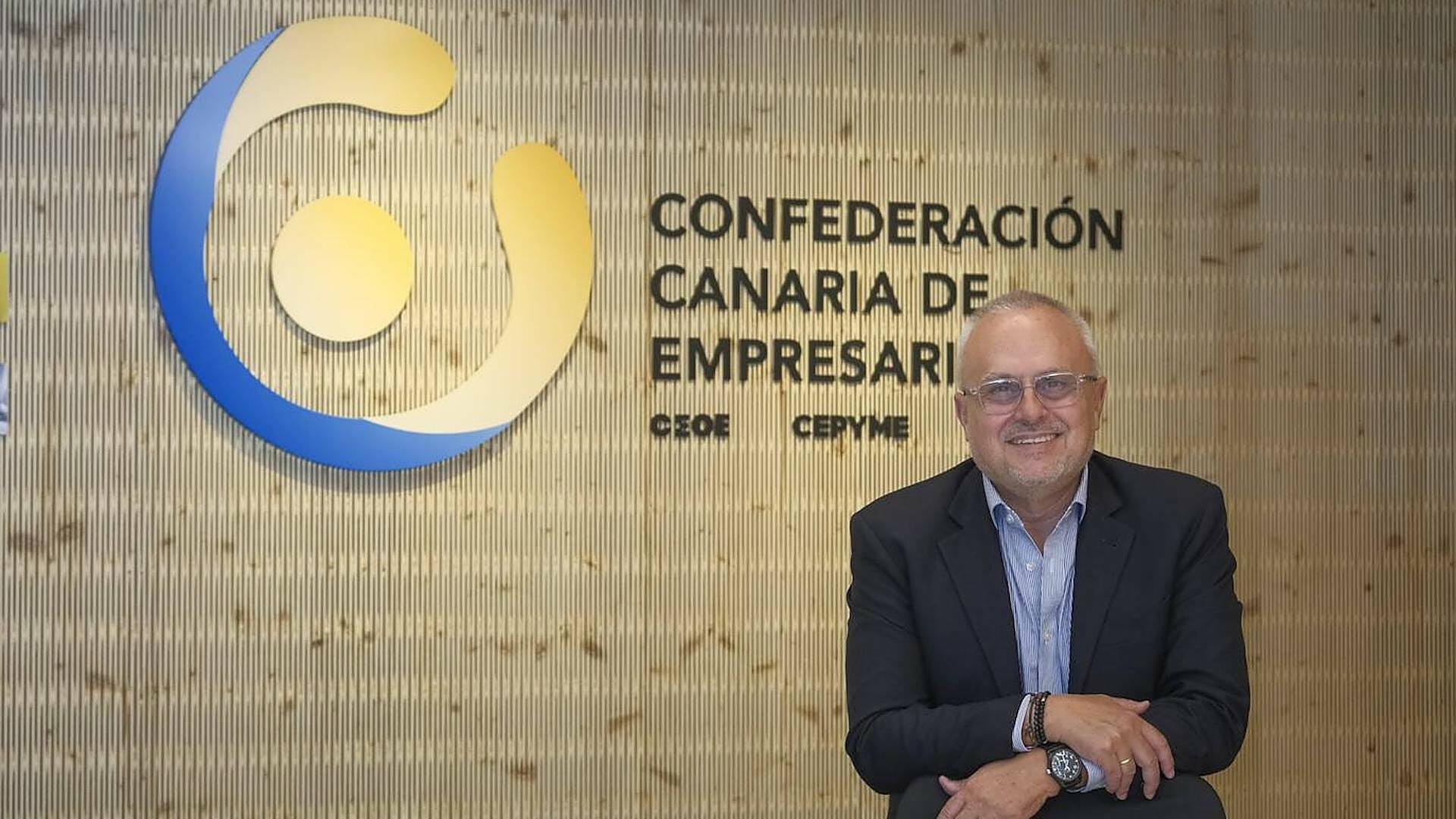 Dónde saborear Gran Canaria, según el vicepresidente ejecutivo de la Confederación Canaria de Empresarios, José Cristóbal García