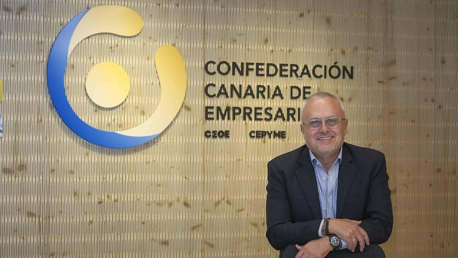 Dónde saborear Gran Canaria, según el vicepresidente ejecutivo de la Confederación Canaria de Empresarios, José Cristóbal García