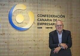 Dónde saborear Gran Canaria, según el vicepresidente ejecutivo de la Confederación Canaria de Empresarios, José Cristóbal García
