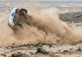 El 35º Rallye de La Oliva crecería de dos a cinco tramos