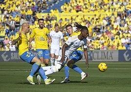 Ya hay fecha y hora para el UD Las Palmas-Real Madrid