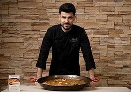 Espléndidas jornadas de los arroces de la mano del chef Sergio Salvador, en Hermanos Rogelio