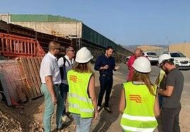 La Guardia Civil investiga la dotación de agua a distintos núcleos de Telde