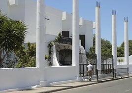 La Diócesis refuerza la estrategia para inscribir la iglesia vecinal de Titerroy