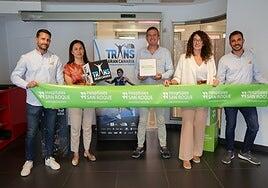 Hospitales Universitarios San Roque y The North Face Transgrancanaria, juntos por tercer año consecutivo