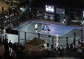 Así será La Jaula Movistar de Gran Canaria