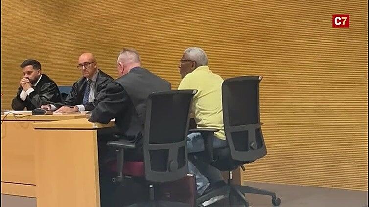 Declaran culpable al acusado de asesinar al abogado Juan Betancor