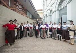 El folclore de México, Francia, Guinea-Bisáu, Senegal, España y Canarias resuena en Ingenio