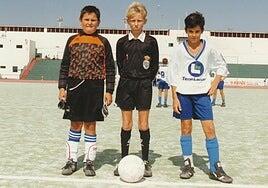 Futbolistas veteranos de Canarias y España vendrán al pregón de San Ginés