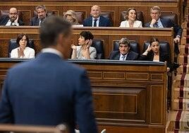 Sánchez mantiene a Escrivá en la carrera por ser gobernador del Banco de España