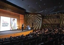 El Palacio de Congresos del recinto ferial celebra sus primeros 30 años de actividad