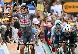 Philipsen hace doblete a la puerta de los Pirineos