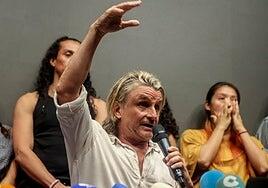 Nacho Cano matiza sus palabras sobre la Policía y pide «disculpas»: «No me refería a todo el Cuerpo»