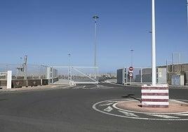 El muelle de cruceros de Arrecife estrenara accesos en verano de 2025