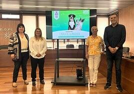 Ingenio acoge la primera Feria de Mascotas el 20 de julio