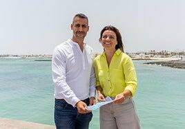 Corralejo prepara el paseo marinero y la ofrenda de la Virgen del Carmen