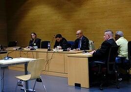 El jurado declara culpable de asesinato al acusado de quemar al abogado Juan Betancor