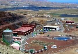 Planta de compostaje en Zonzamas; para final de 2025