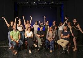 La soprano grancanaria Yolanda Auyanet imparte un curso sobre ópera italiana