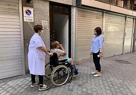 UGT dice que la nueva ayuda a domicilio vacía la subida salarial entre 2026 y 2028