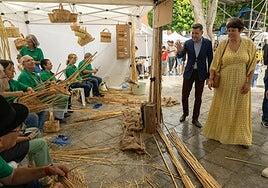 Arranca la II Feria de Artesanía del Norte con cerca de 60 puestos