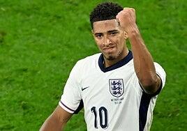 Sándwich de pollo, helado y un último aliento: «Bellingham no siente la presión»