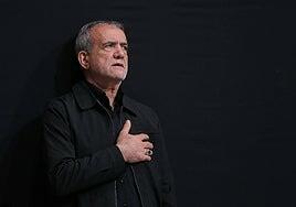 El presidente iraní propone un «diálogo constructivo» a la UE