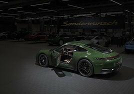 911 Cuarenta Edition: serie especial de homenaje a los bosques de la península