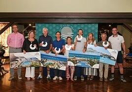 Sergio Silot, ganador absoluto del Torneo Grupo Martinón del Circuito Verano Bandama