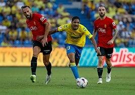 Traspaso bomba en la UD: Coco se va al Torino por 7,5 millones de euros