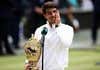Carlos Alcaraz hace historia en Wimbledon: «Es un sueño para mí ganar este trofeo»