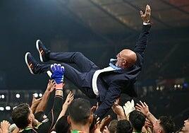 De la Fuente, la revolución de los buenos modales