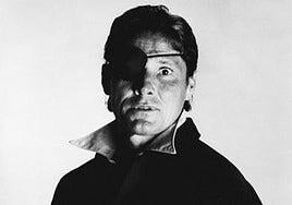 Falconetti, maldad tuerta y sin gracia