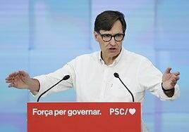 Illa lanza un guiño a ERC y se compromete a «no desmontar nada» si gobierna