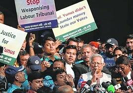 El banquero en el banquillo