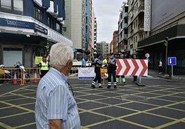 Las obras de Emalsa en Juan Manuel Durán acabarán antes de que finalice agosto