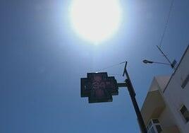 Tejeda registra la tercera temperatura más alta de España