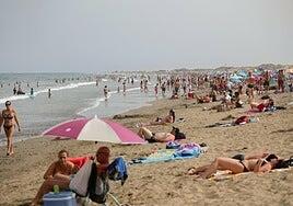 En riesgo extremo por radiación ultravioleta: «La recibimos como si estuviéramos en el trópico»