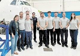 Binter, a la vanguardia en formación aeronáutica con su centro Aeronautical Training Canarias