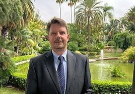 Dirk Urban, nuevo director del Hotel Botánico & The Oriental Spa Garden