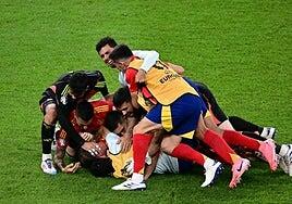 Así será la fiesta en Madrid de los campeones