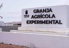 Canal de WhatsApp de la Granja Agrícola del Cabildo