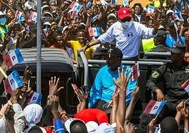 Ruanda vota en unas presidenciales destinadas a refrendar el poder de Kagame