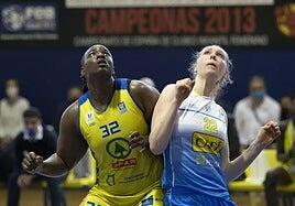 El SPAR Gran Canaria refuerza el juego interior con el regreso de Kai James