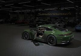 911 Cuarenta Edition: una edición especial para celebrar el 40 aniversario de Porsche Ibérica