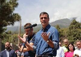 El Gobierno de Canarias espera que Sánchez visite un centro de menores migrantes durante sus vacaciones