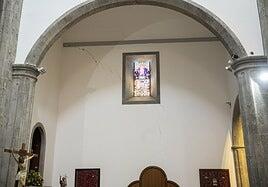 Santa Lucía desatasca el trámite para la cimentación del templo parroquial