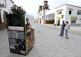 Artenara quiere ser el municipio más sostenible con la implicación vecinal